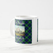 Clan Douglas Douglas Castle Ale Beker Koffiemok (Voorkant links)