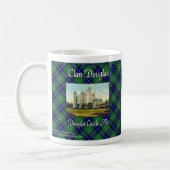 Clan Douglas Douglas Castle Ale Beker Koffiemok (Links)