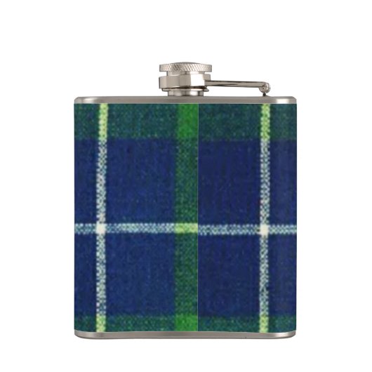 Clan Douglas Flask Heupfles (Achterkant)
