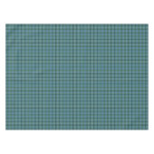 Clan Douglas Lichtblauw Ancient Scottish Tartan Tafelkleed (Voorkant (Horizontaal))
