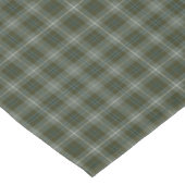 Clan Douglas Loden Green Reproduction Tartan Tafelkleed (Gekanteld)