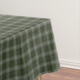 Clan Douglas Loden Green Reproduction Tartan Tafelkleed