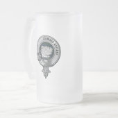 Clan Douglas Matglas Bierpul (Voorkant links)