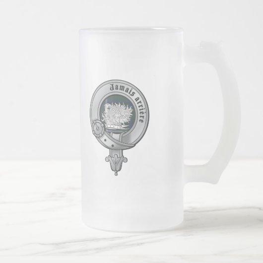 Clan Douglas Matglas Bierpul (Rechts)