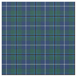 Clan Douglas Modern Tartan Stof