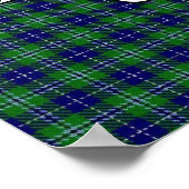 Clan Douglas Old Douglas Castle Coffee Co. Poster (Hoek)