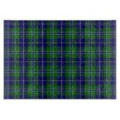 Clan Douglas Pset Glass Cutting Board Snijplank (Voorkant)
