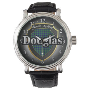 Clan Douglas Scotland Viering Watch Horloge