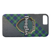Clan Douglas Scottish Celebration Case-Mate iPhone Case (Achterkant (Horizontaal))