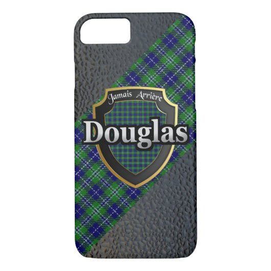 Clan Douglas Scottish Celebration Case-Mate iPhone Case (Achterkant)