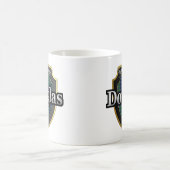 Clan Douglas Scottish Dynasty Tartan Mokken Cups (Center)