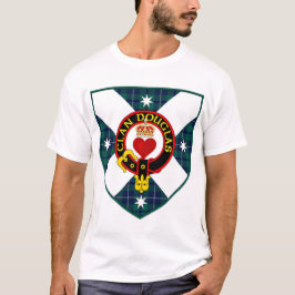 Clan Douglas Shield T-shirt