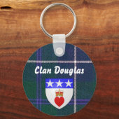 Clan Douglas Sleutelhanger (Voorkant)