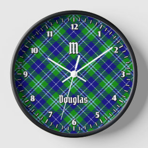 Clan Douglas Tartan