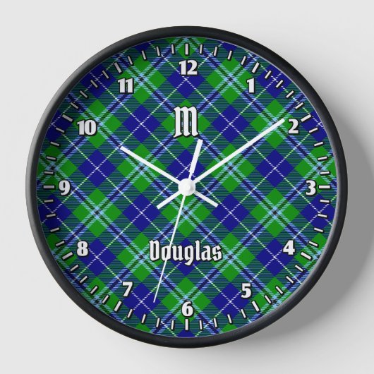 Clan Douglas Tartan (Voorkant)