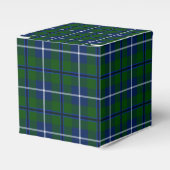 Clan Douglas Tartan Bedankdoosjes (Voorkant Zijde)
