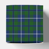 Clan Douglas Tartan Bedankdoosjes (Bovenkant)