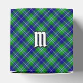 Clan Douglas Tartan Bedankdoosjes (Bovenkant)