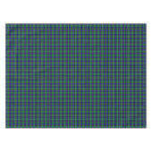 Clan Douglas Tartan Betonplaat Tafelkleed (Voorkant (Horizontaal))
