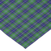 Clan Douglas Tartan Betonplaat Tafelkleed (Gekanteld)