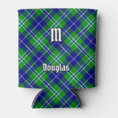 Clan Douglas Tartan Blikjeskoeler (Voorkant)