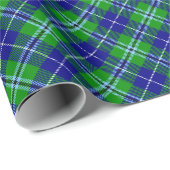 Clan Douglas Tartan Cadeaupapier (Rol Hoek)