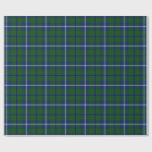 Clan Douglas Tartan Cadeaupapier (Vlak)