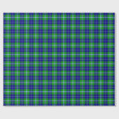 Clan Douglas Tartan Cadeaupapier (Vlak)
