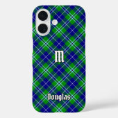 Clan Douglas Tartan Case-Mate iPhone Case (Achterkant)