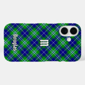 Clan Douglas Tartan Case-Mate iPhone Case (Achterkant (horizontaal))