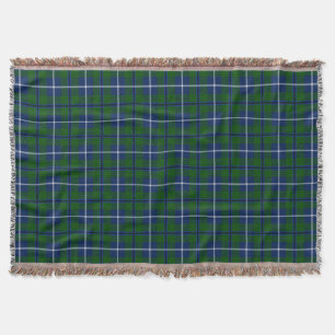Clan Douglas Tartan Deken