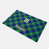 Clan Douglas Tartan Deurmat (Schuin)