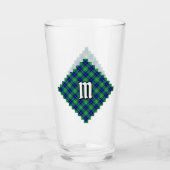 Clan Douglas Tartan Glas (Voorkant)