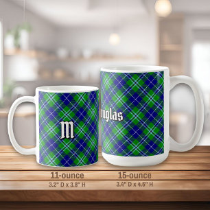 Clan Douglas Tartan Koffiemok
