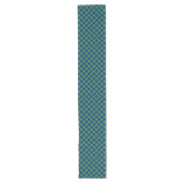Clan Douglas Tartan Lange Tafelloper (Voorkant)