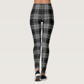Clan Douglas Tartan Leggings (Achterkant)