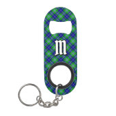 Clan Douglas Tartan Mini Flessenopener (Voorkant)