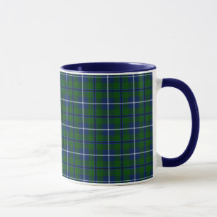 Clan Douglas Tartan Mok
