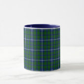 Clan Douglas Tartan Mok (Midden)
