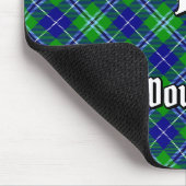 Clan Douglas Tartan Muismat (Hoek)