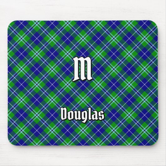 Clan Douglas Tartan Muismat (Voorkant)