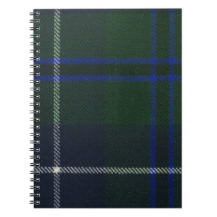 Clan Douglas Tartan Notitieboek