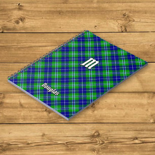 Clan Douglas Tartan Notitieboek