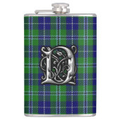 Clan Douglas Tartan Old Scotland Flask Heupfles (Voorkant)
