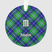 Clan Douglas Tartan Ornament (voorkant)