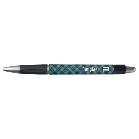 Clan Douglas Tartan Pen (Voorkant)