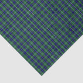 Clan Douglas Tartan Pset Tissue Paper Tissuepapier (Detail)