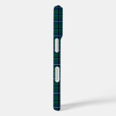 Clan Douglas Tartan Royal Blue en Green Pset Case-Mate iPhone Case (Achterkant / Rechts)