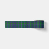 Clan Douglas Tartan Satijnen Lint (Voorkant)