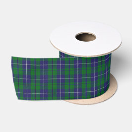 Clan Douglas Tartan Satijnen Lint